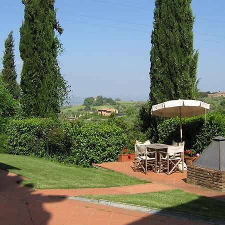 La Valle Appartamenti Per Vacanze Montaione Exterior photo