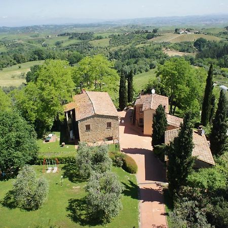 La Valle Appartamenti Per Vacanze Montaione Exterior photo