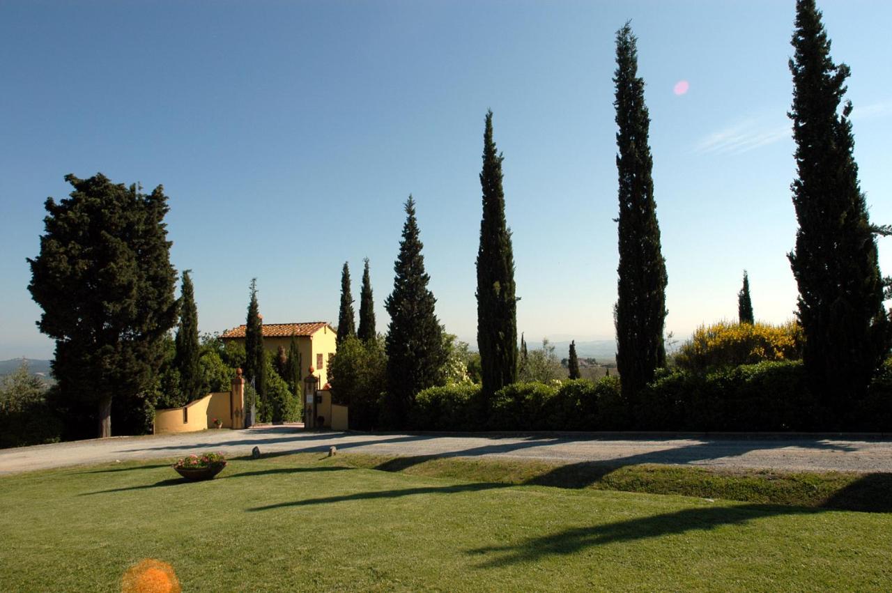 La Valle Appartamenti Per Vacanze Montaione Exterior photo