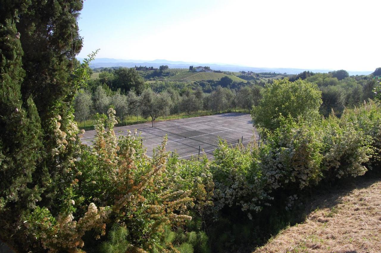 La Valle Appartamenti Per Vacanze Montaione Exterior photo