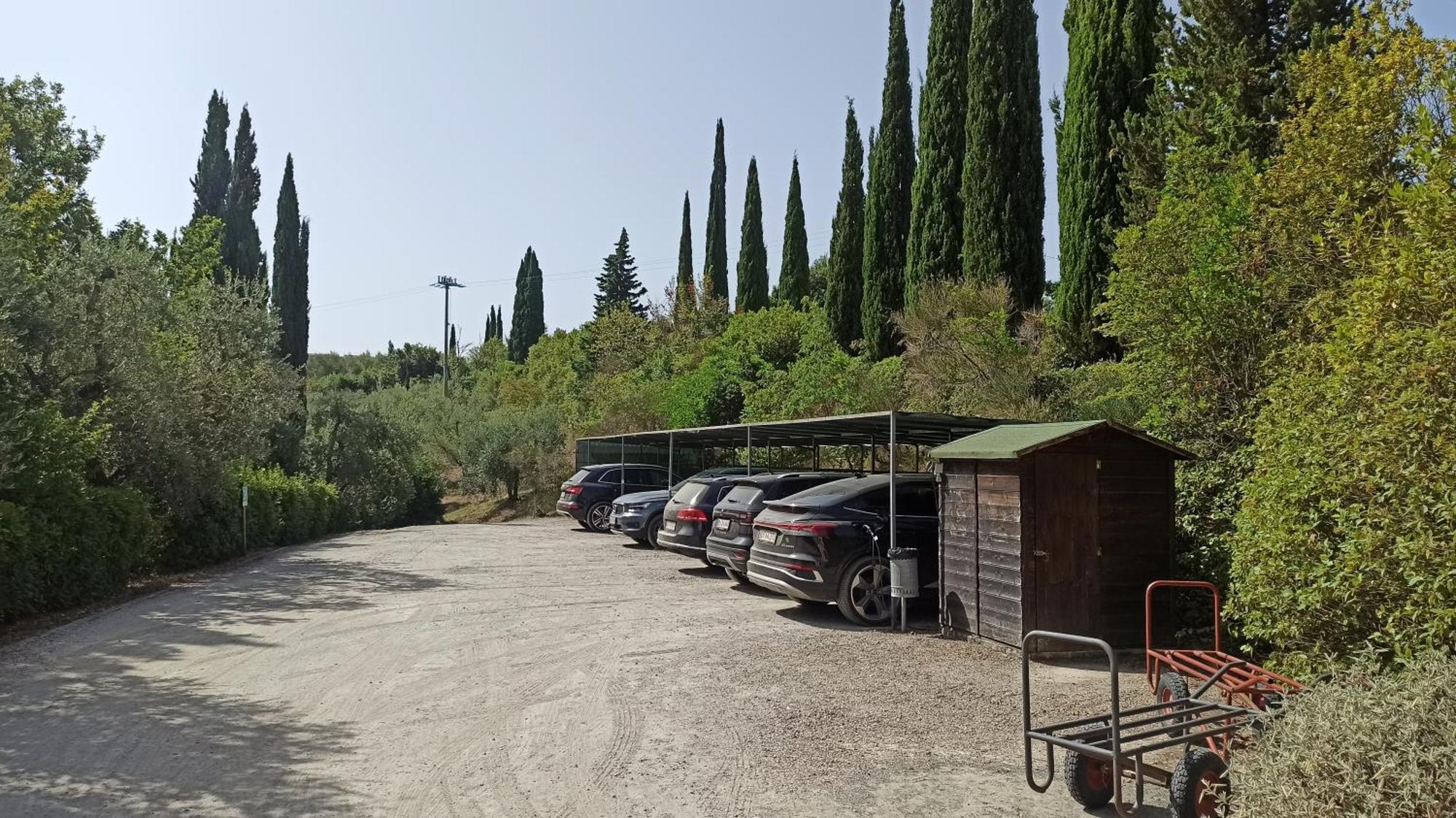 La Valle Appartamenti Per Vacanze Montaione Exterior photo