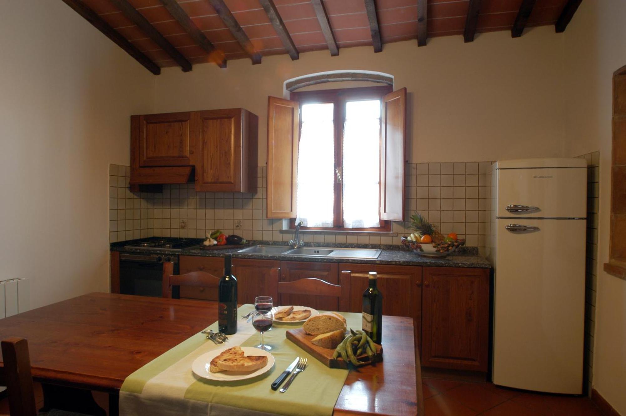 La Valle Appartamenti Per Vacanze Montaione Exterior photo