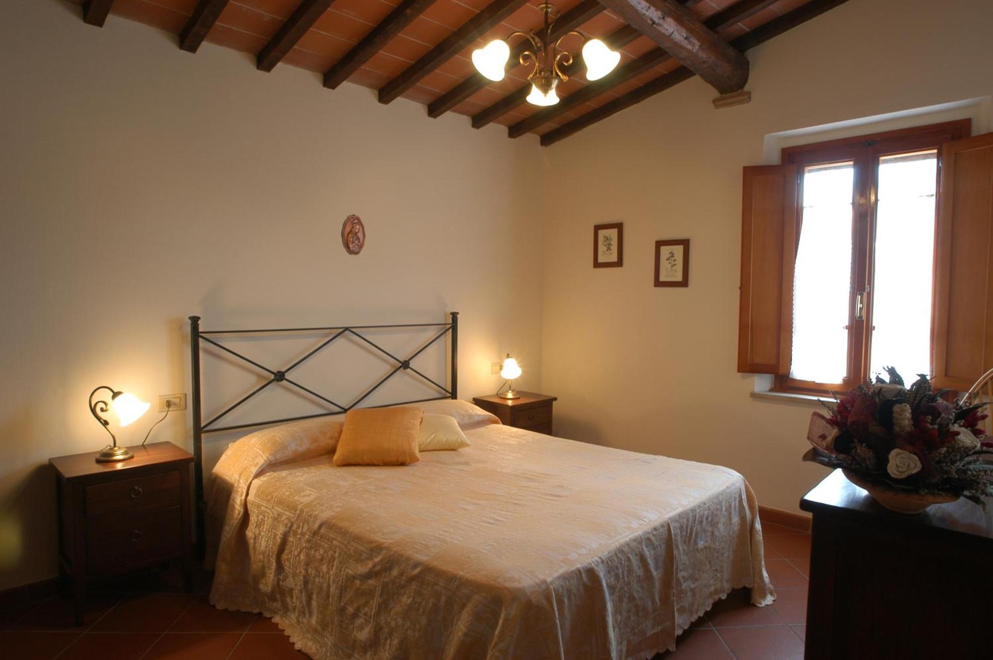 La Valle Appartamenti Per Vacanze Montaione Exterior photo