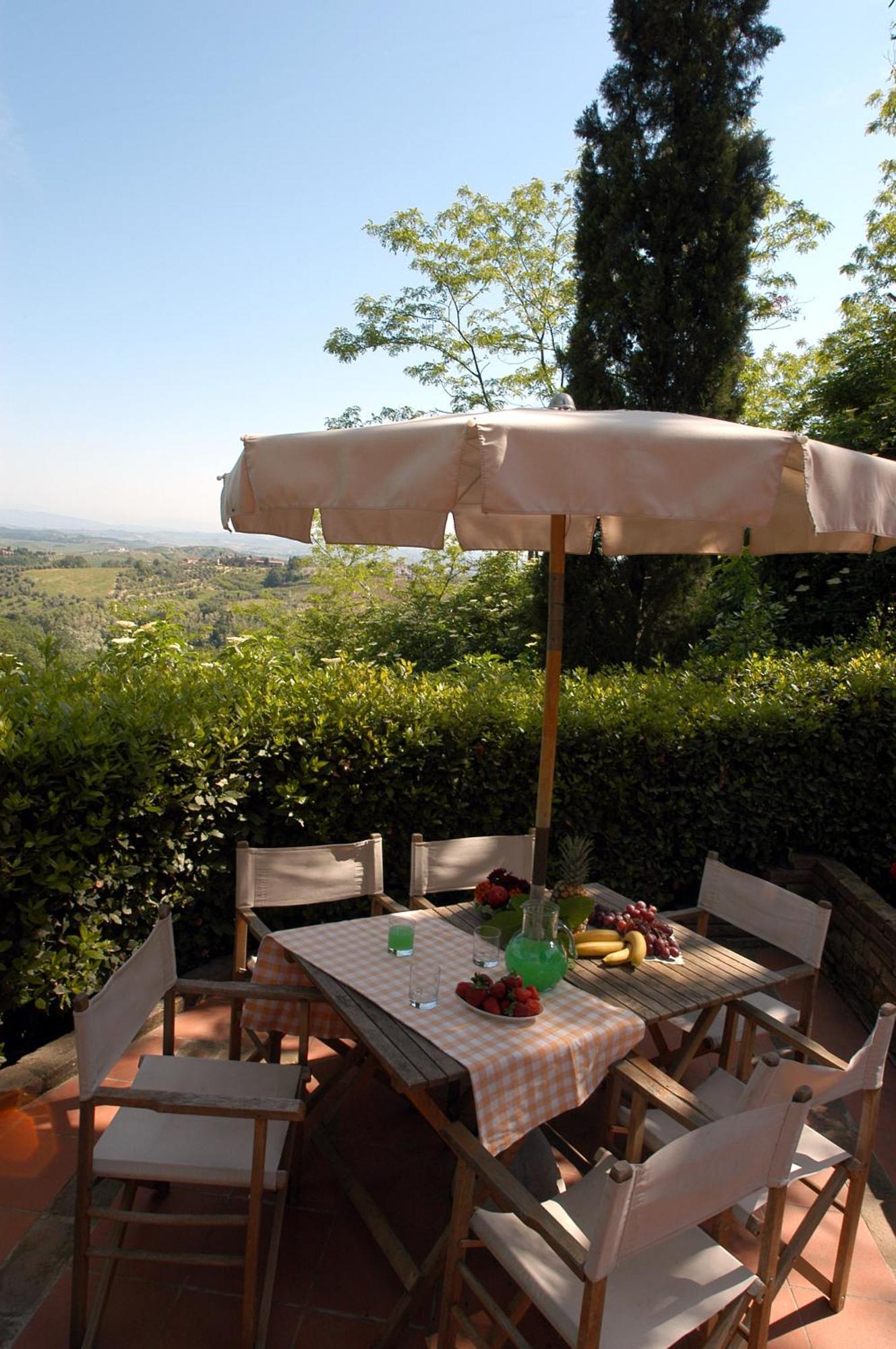 La Valle Appartamenti Per Vacanze Montaione Exterior photo