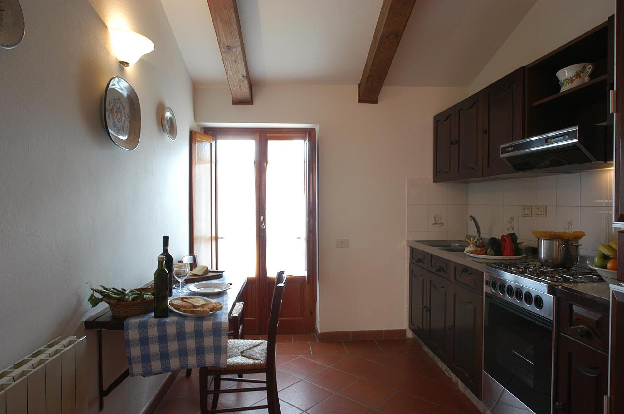 La Valle Appartamenti Per Vacanze Montaione Exterior photo