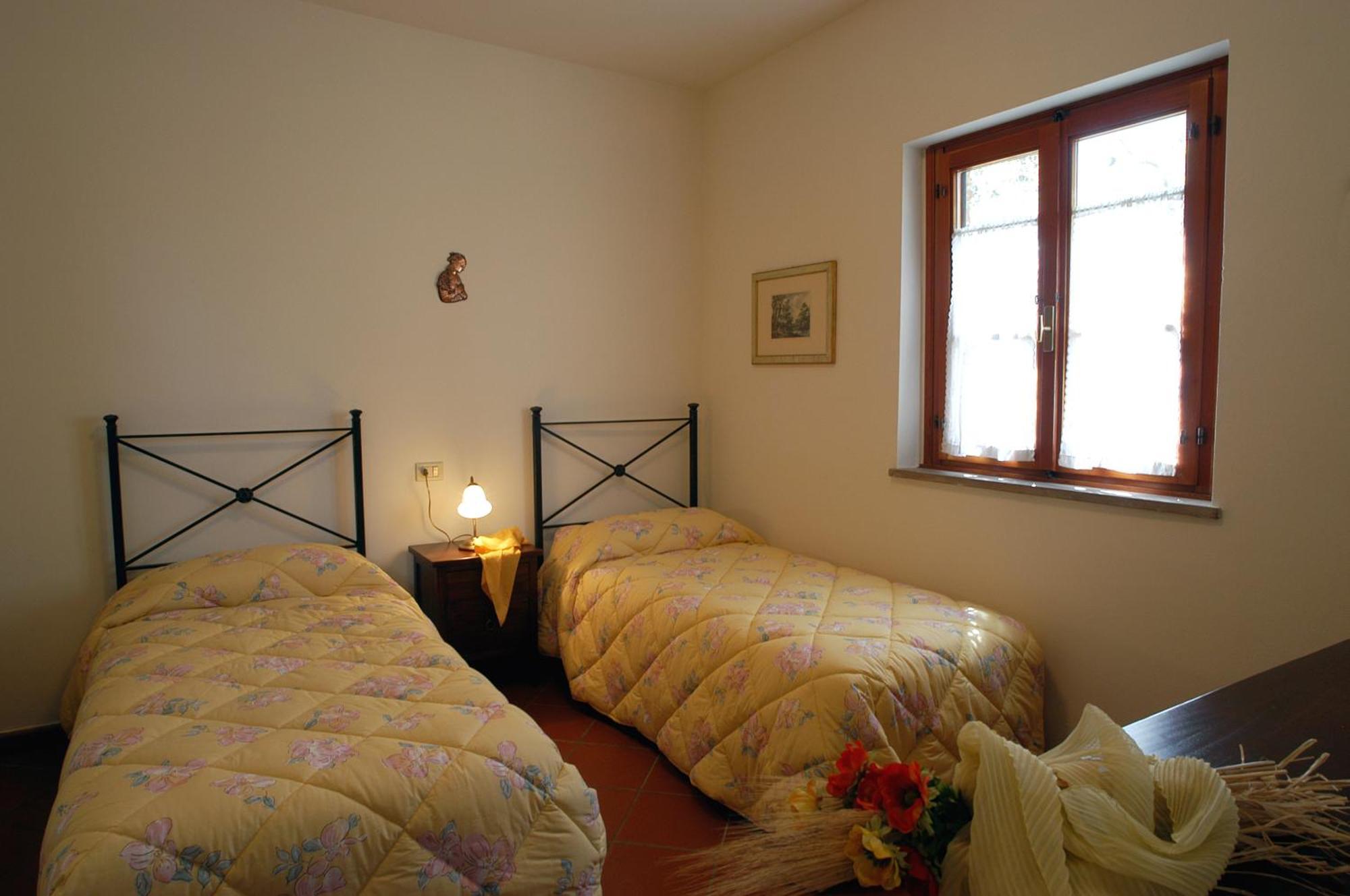 La Valle Appartamenti Per Vacanze Montaione Exterior photo