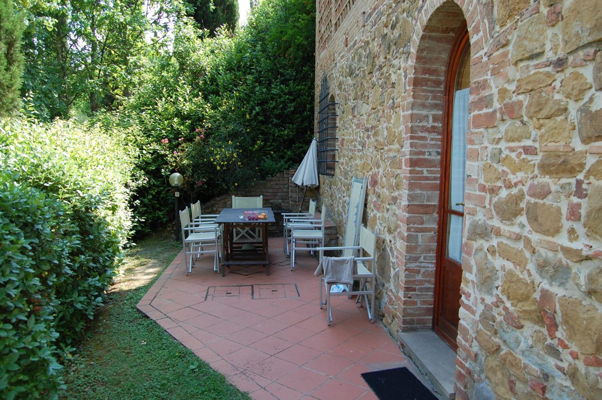 La Valle Appartamenti Per Vacanze Montaione Exterior photo