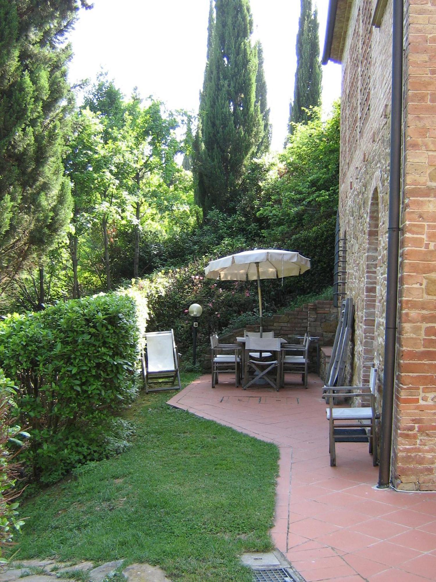 La Valle Appartamenti Per Vacanze Montaione Exterior photo