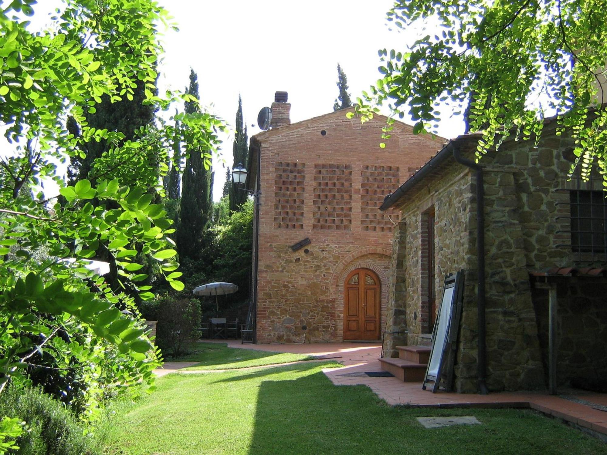 La Valle Appartamenti Per Vacanze Montaione Exterior photo