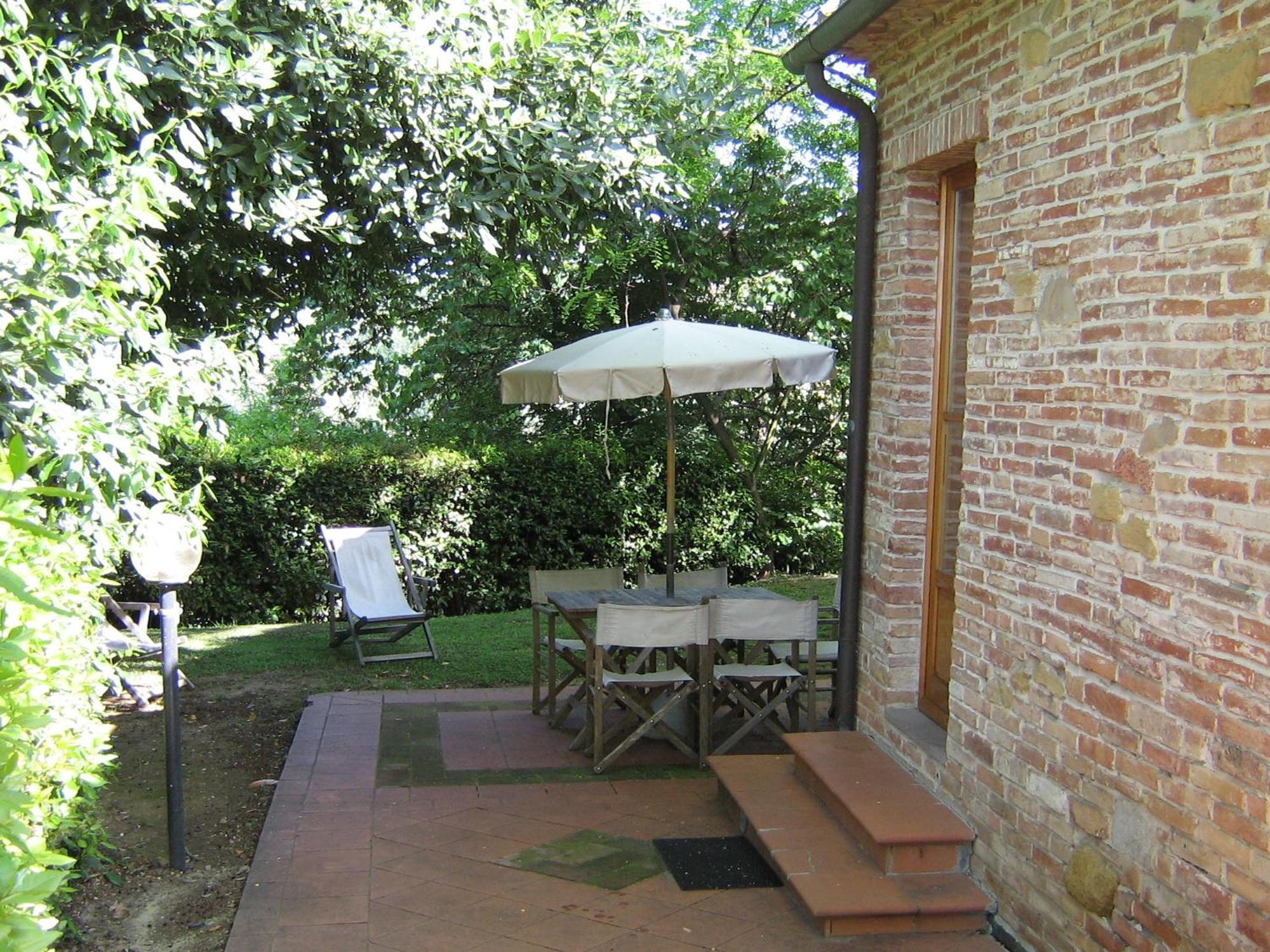 La Valle Appartamenti Per Vacanze Montaione Exterior photo