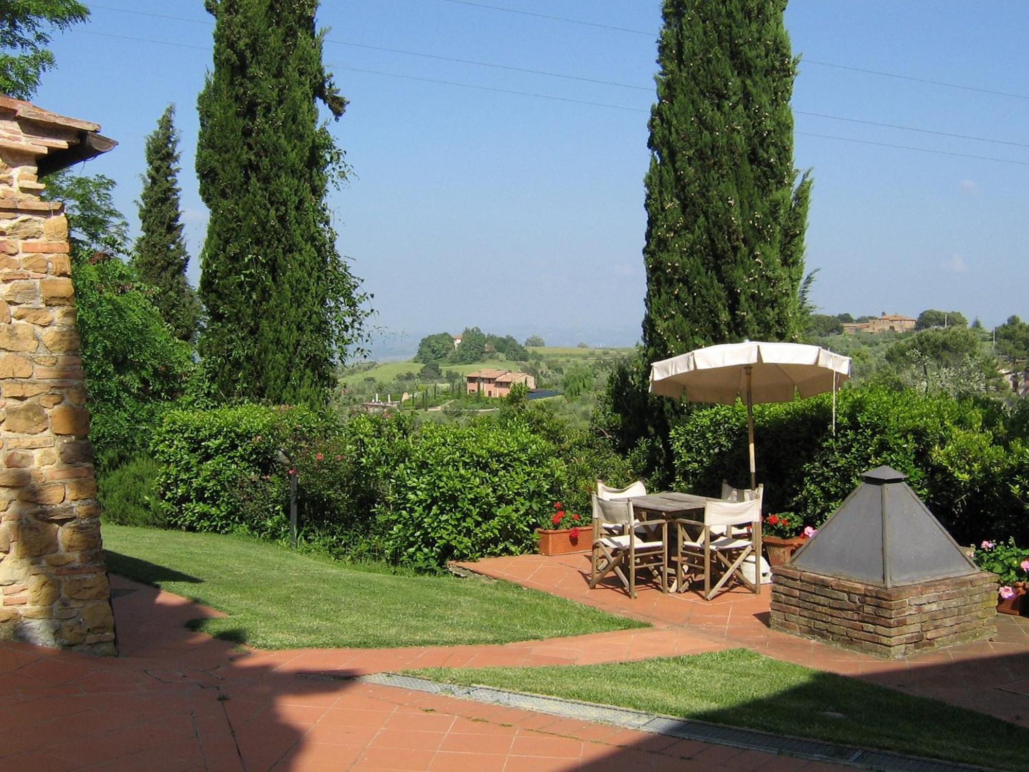 La Valle Appartamenti Per Vacanze Montaione Exterior photo