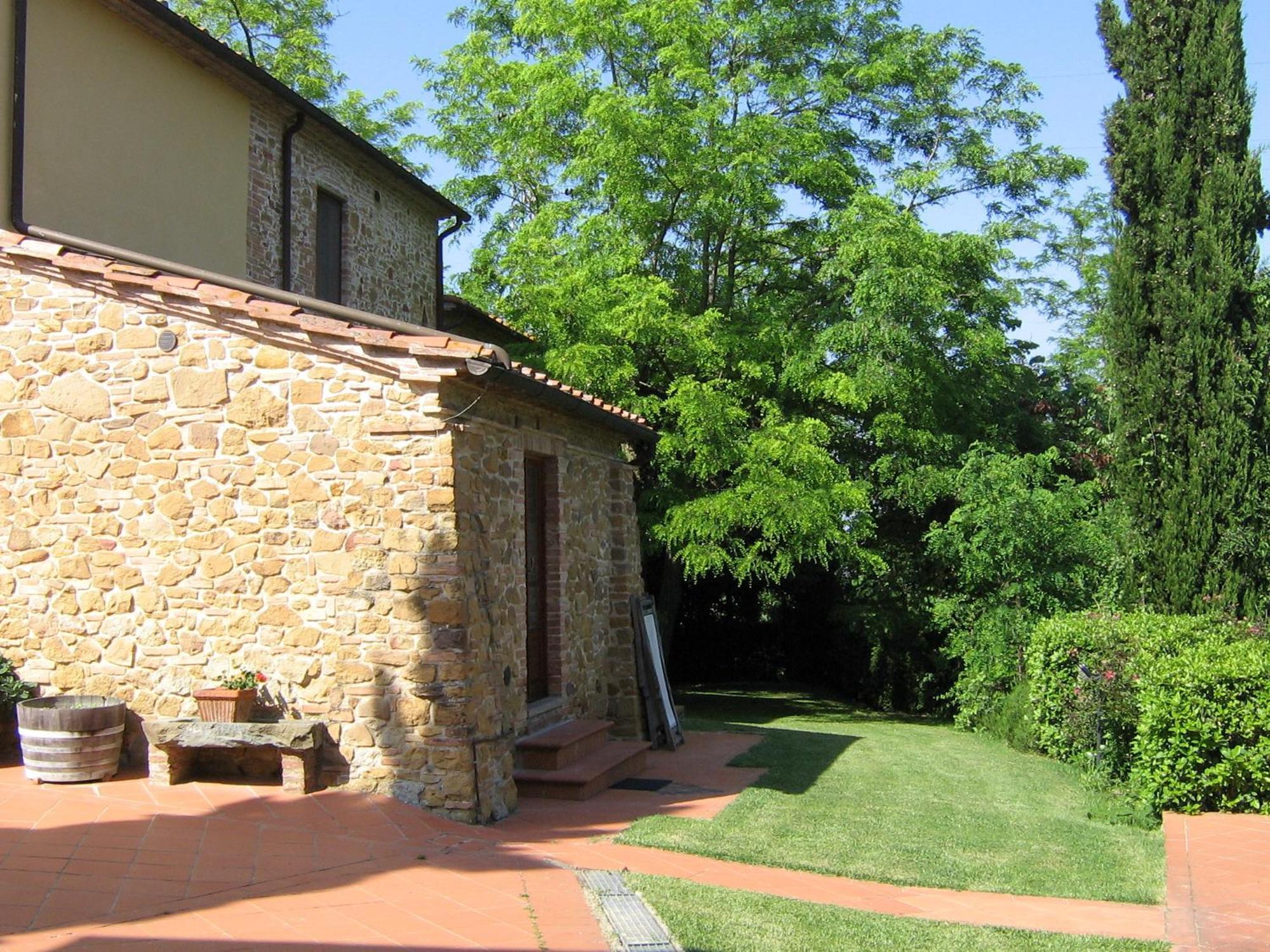 La Valle Appartamenti Per Vacanze Montaione Exterior photo