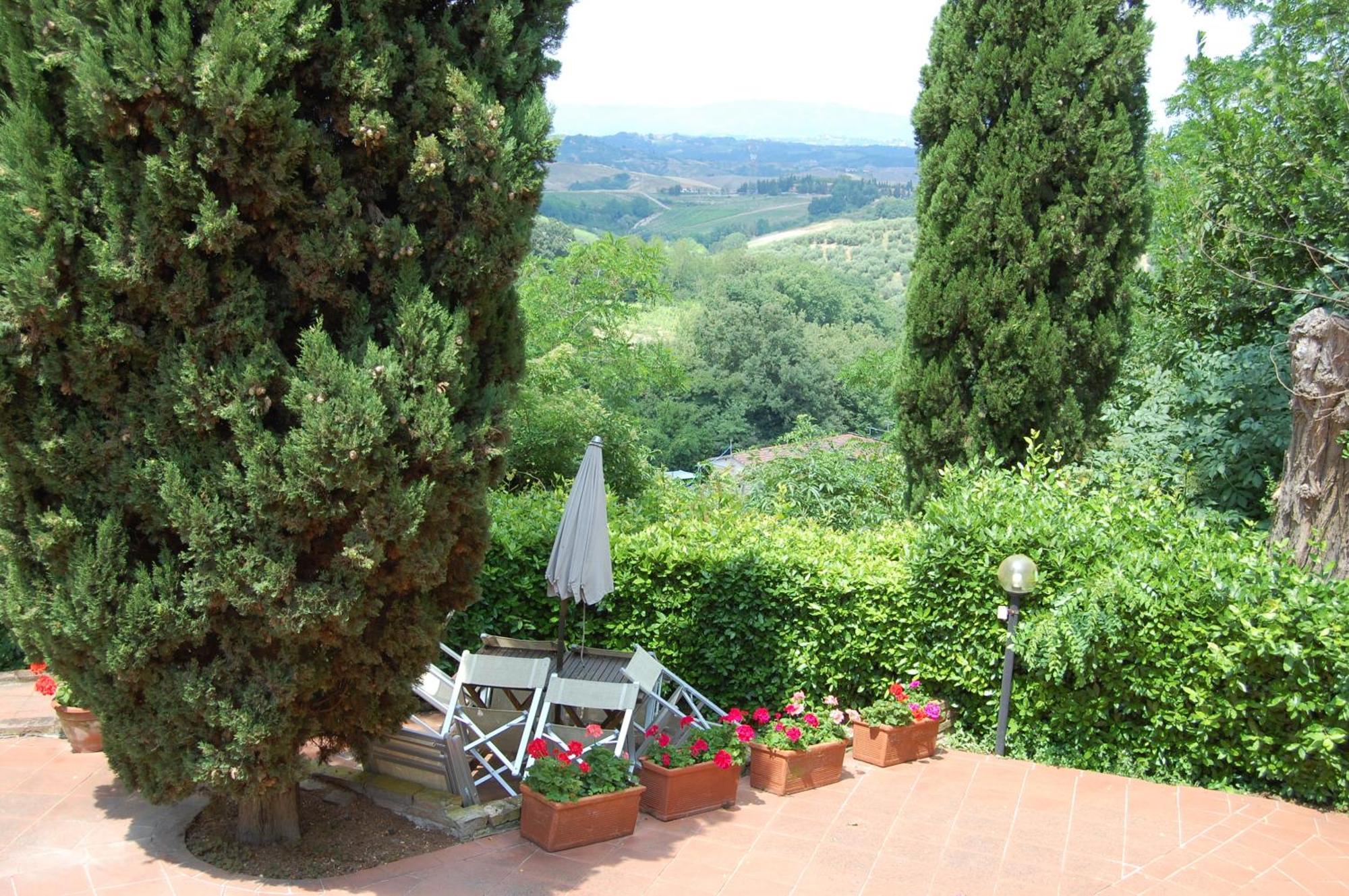 La Valle Appartamenti Per Vacanze Montaione Exterior photo