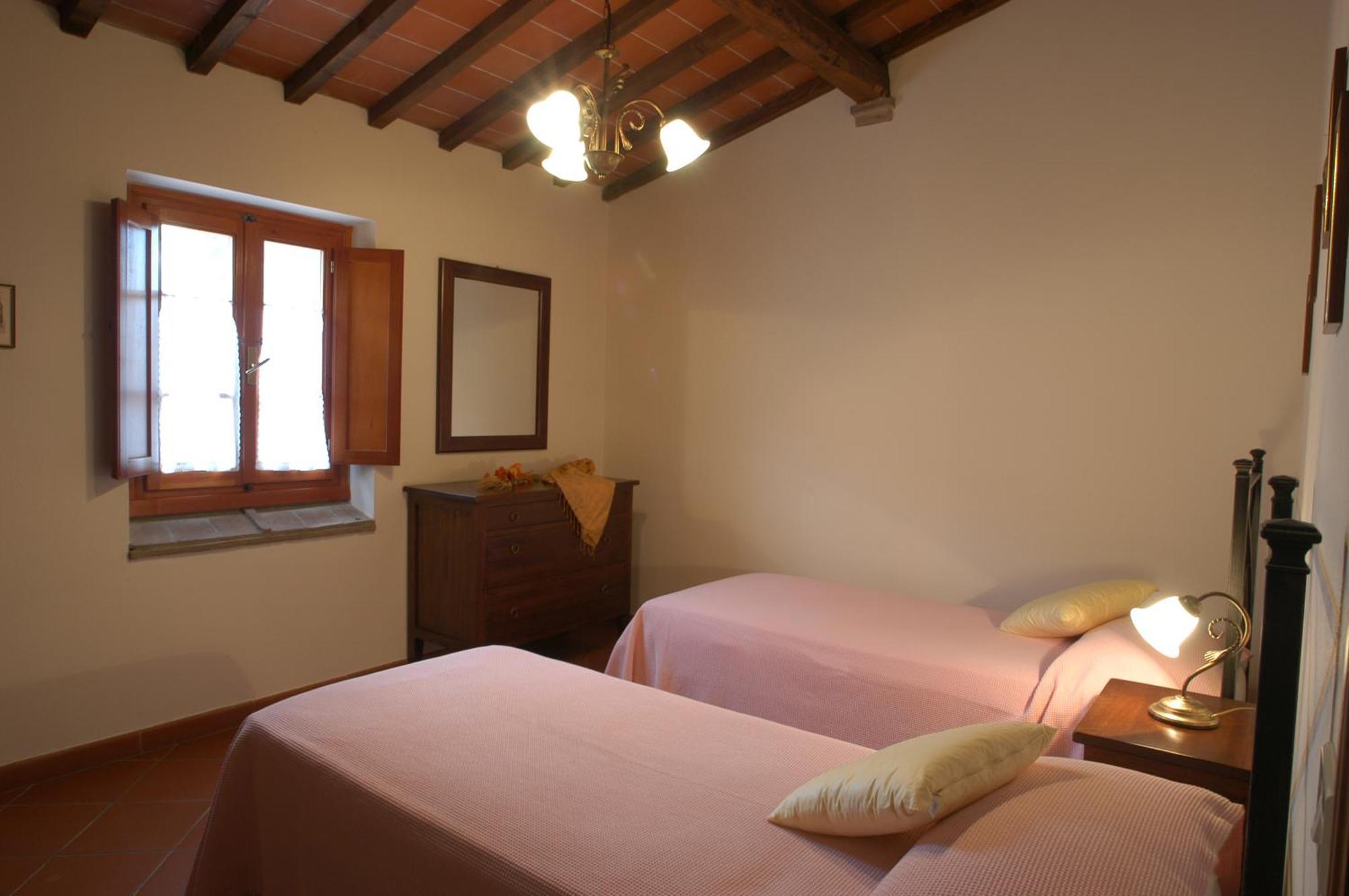 La Valle Appartamenti Per Vacanze Montaione Exterior photo