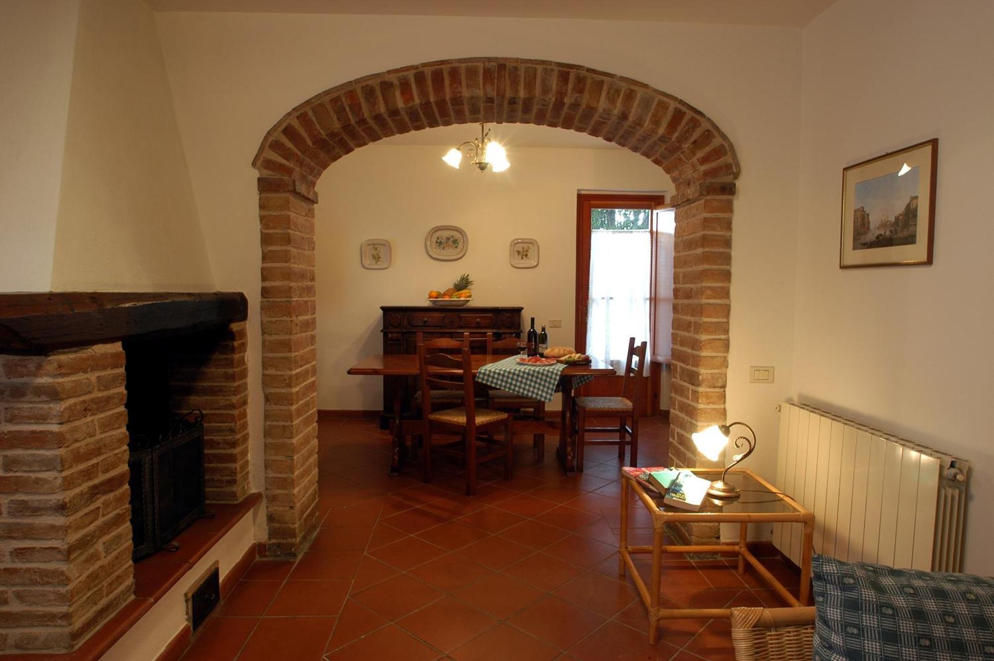 La Valle Appartamenti Per Vacanze Montaione Exterior photo