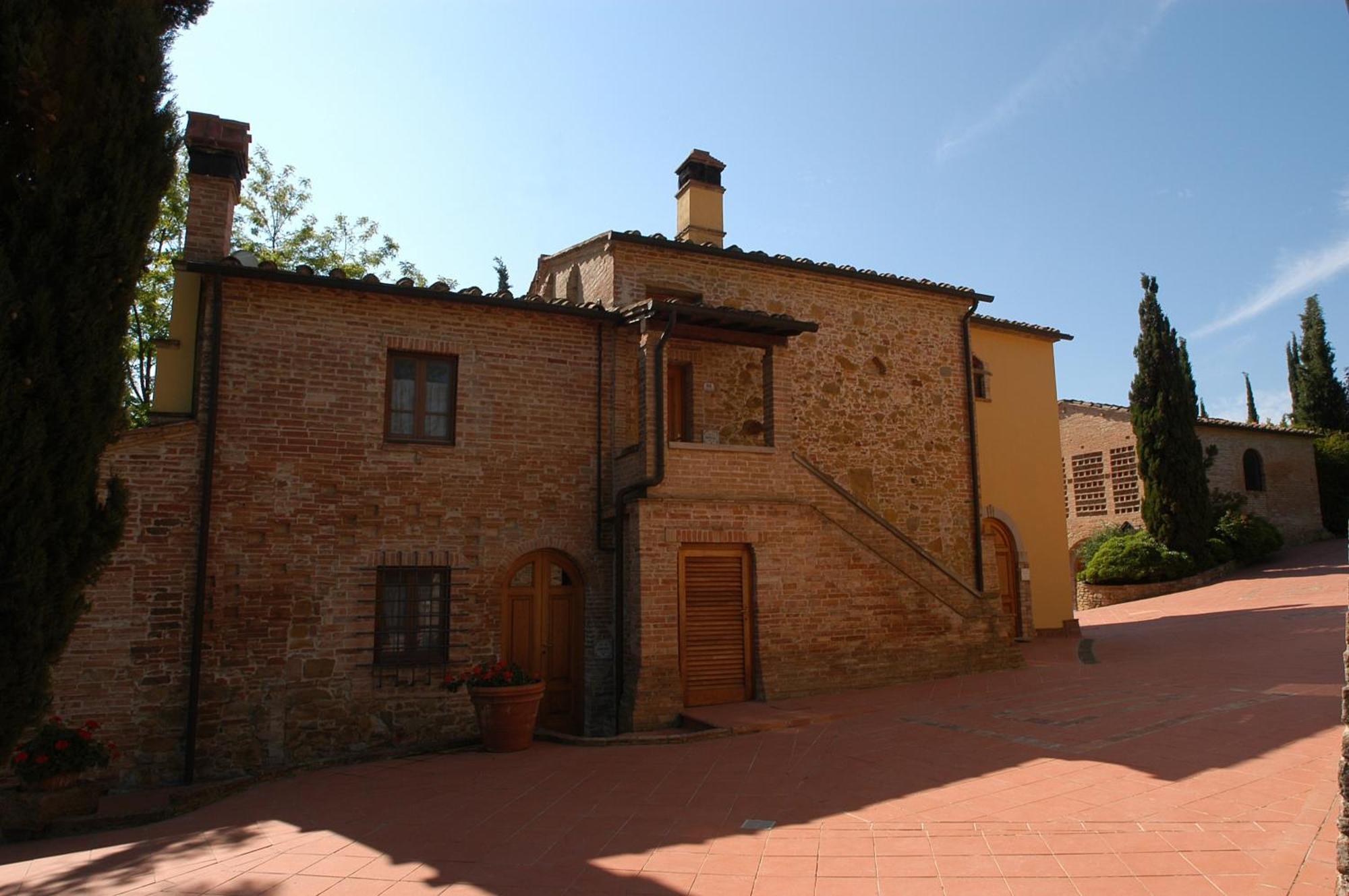 La Valle Appartamenti Per Vacanze Montaione Exterior photo