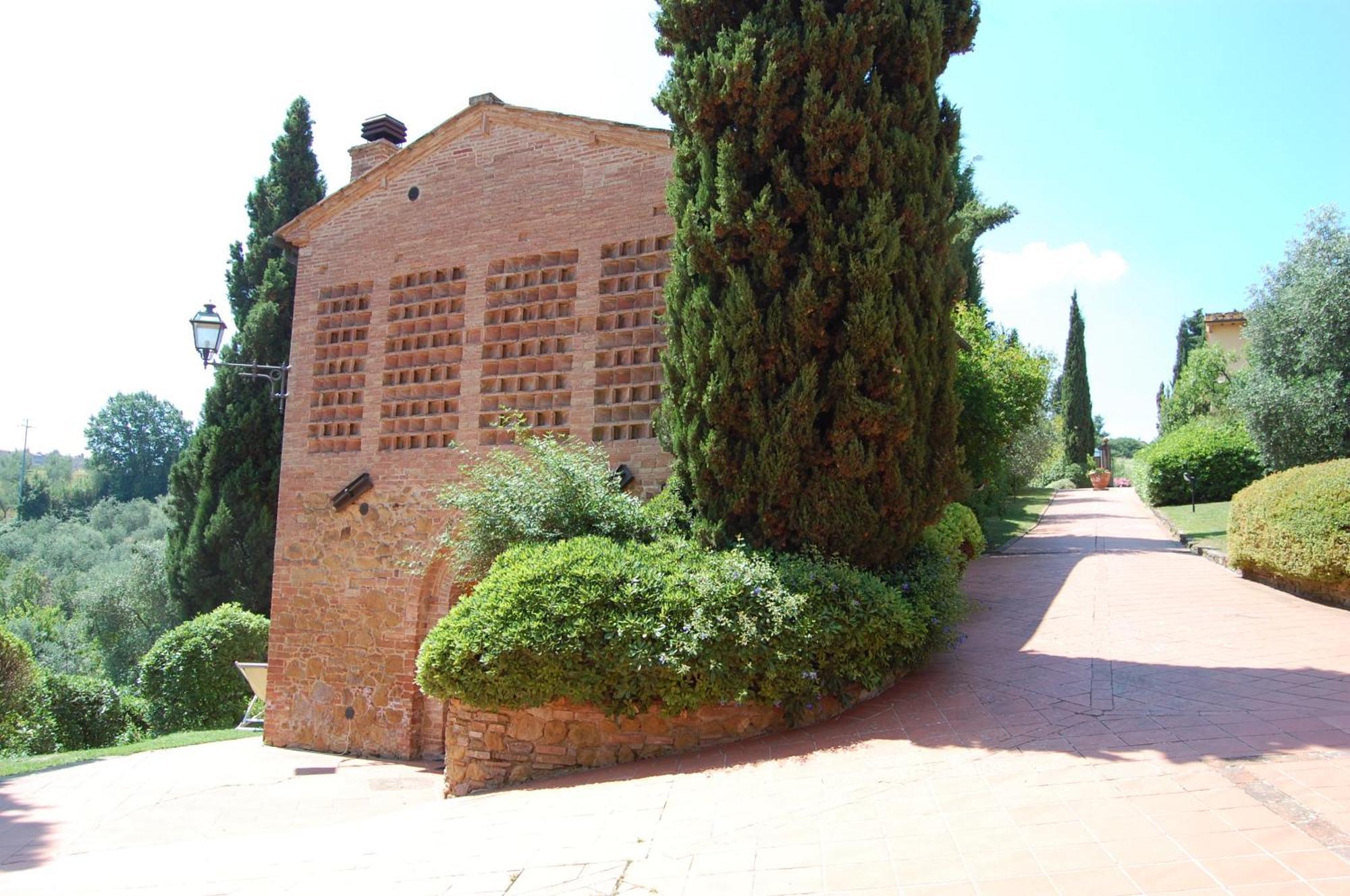 La Valle Appartamenti Per Vacanze Montaione Exterior photo