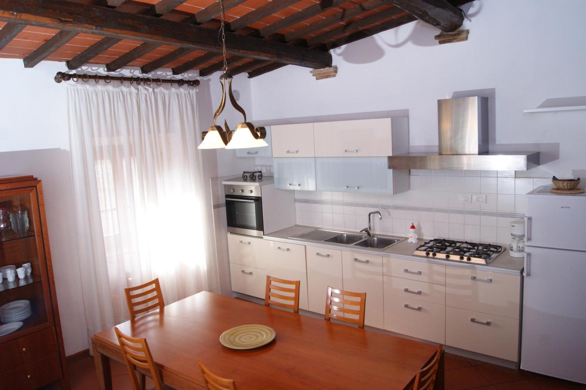 La Valle Appartamenti Per Vacanze Montaione Room photo