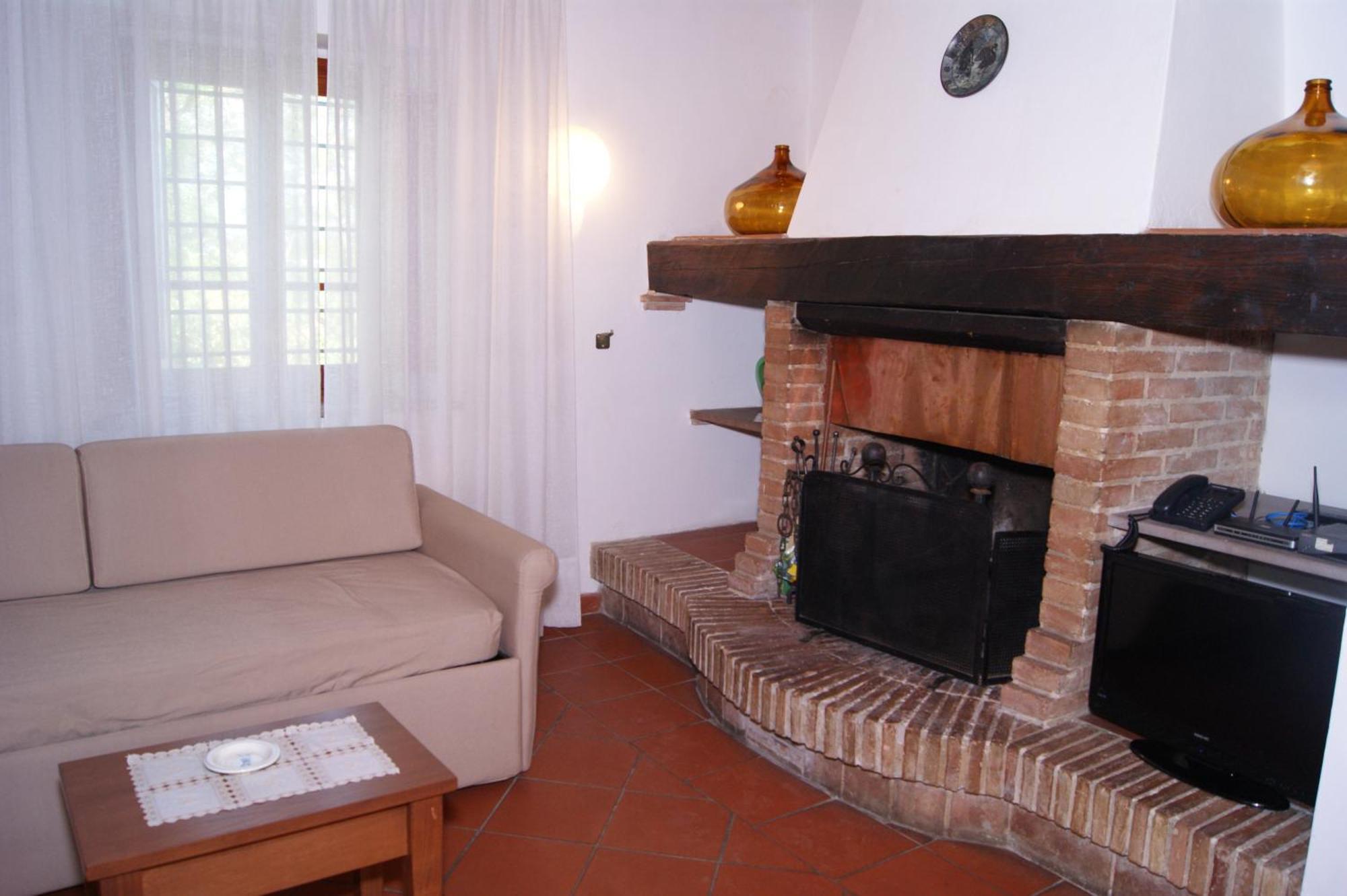 La Valle Appartamenti Per Vacanze Montaione Room photo