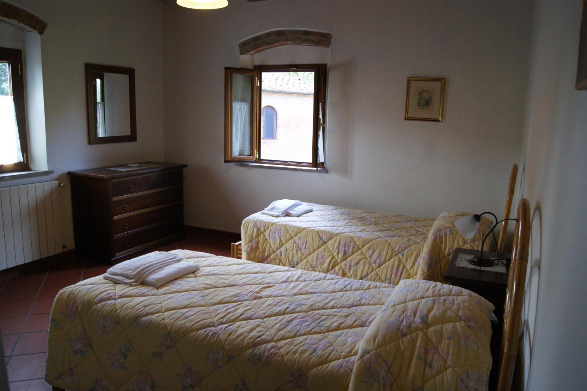 La Valle Appartamenti Per Vacanze Montaione Room photo