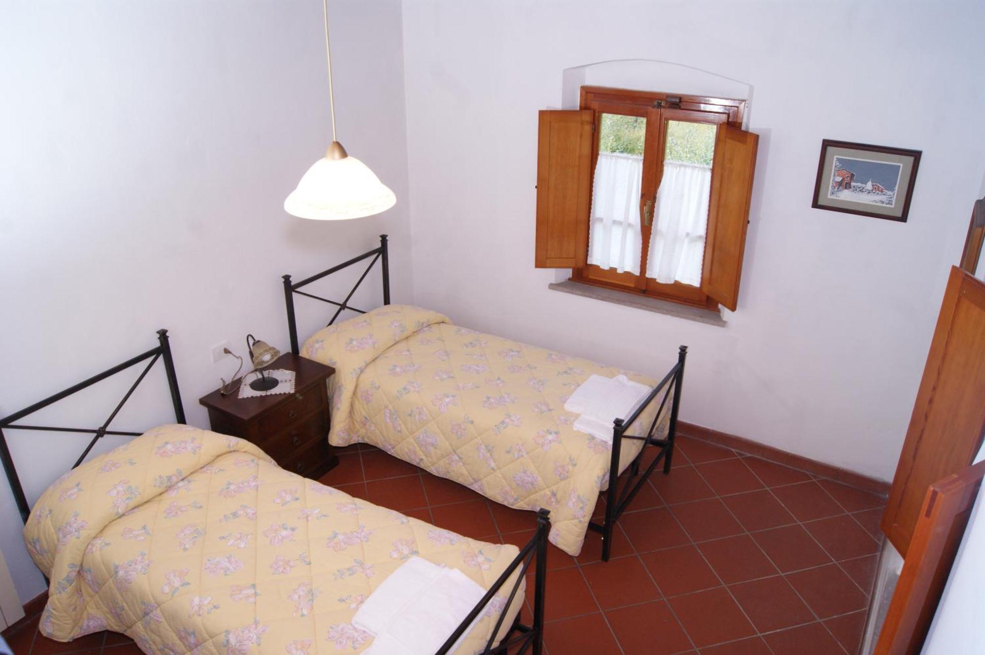 La Valle Appartamenti Per Vacanze Montaione Room photo