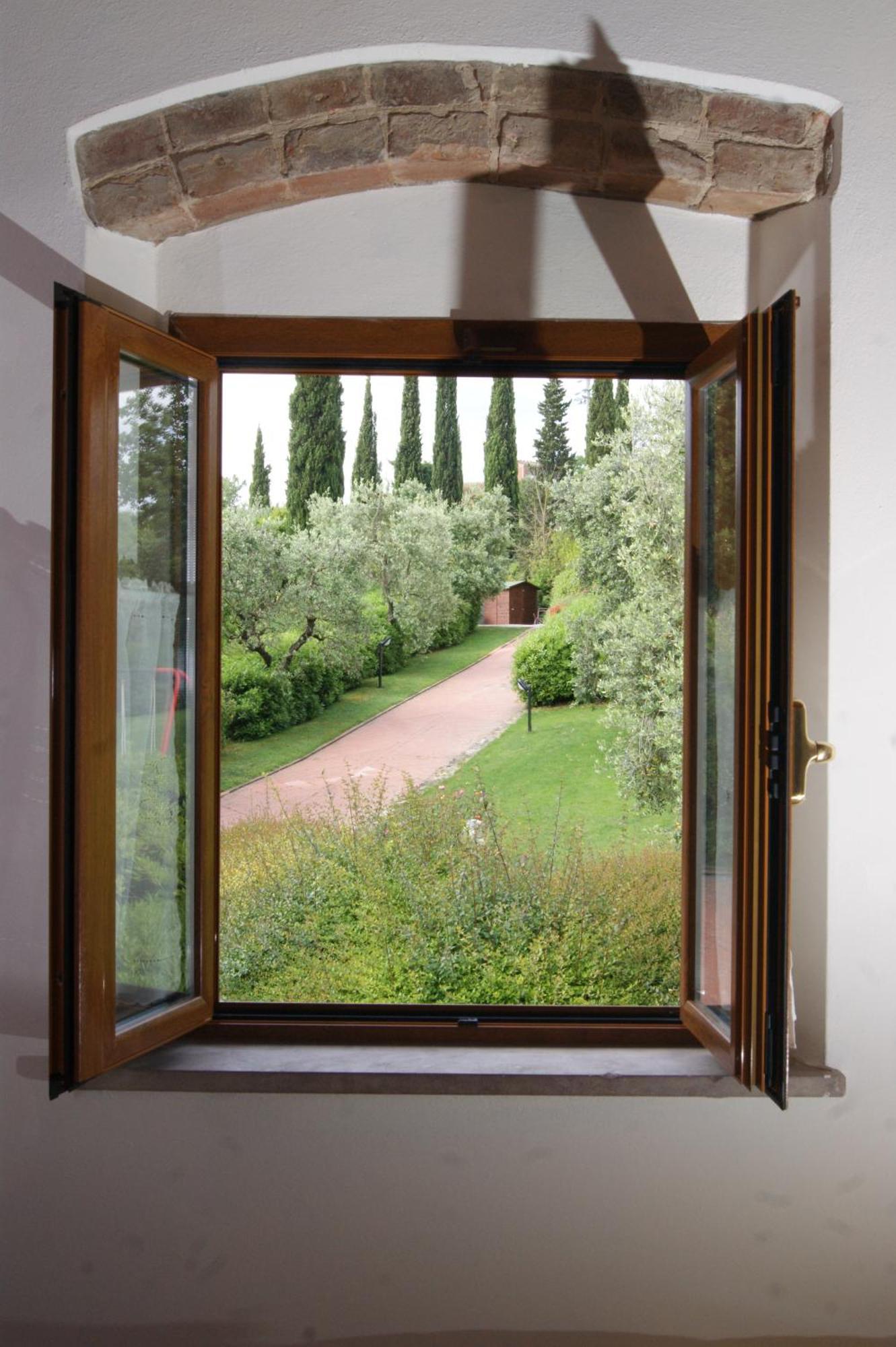 La Valle Appartamenti Per Vacanze Montaione Room photo