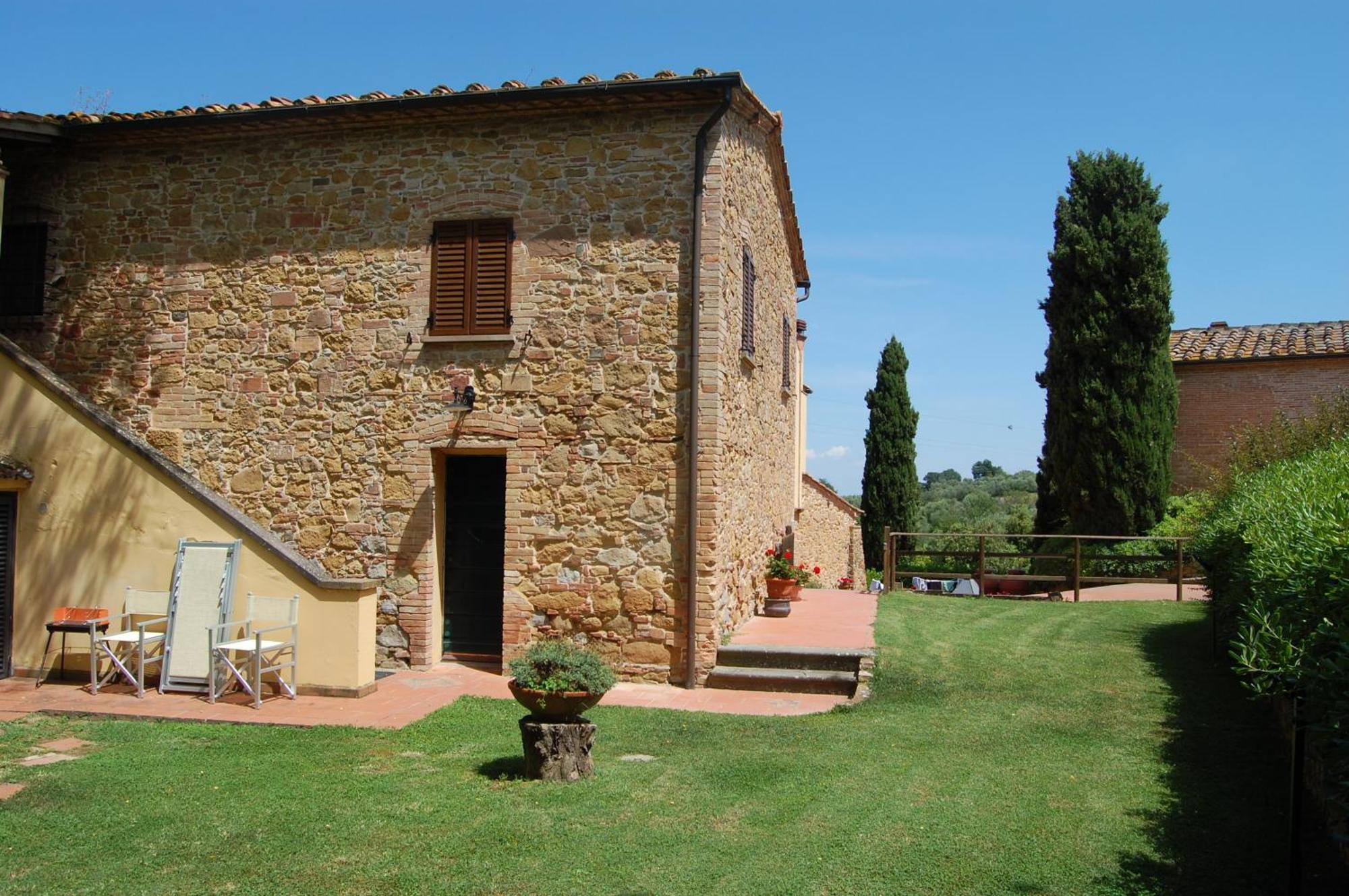 La Valle Appartamenti Per Vacanze Montaione Room photo