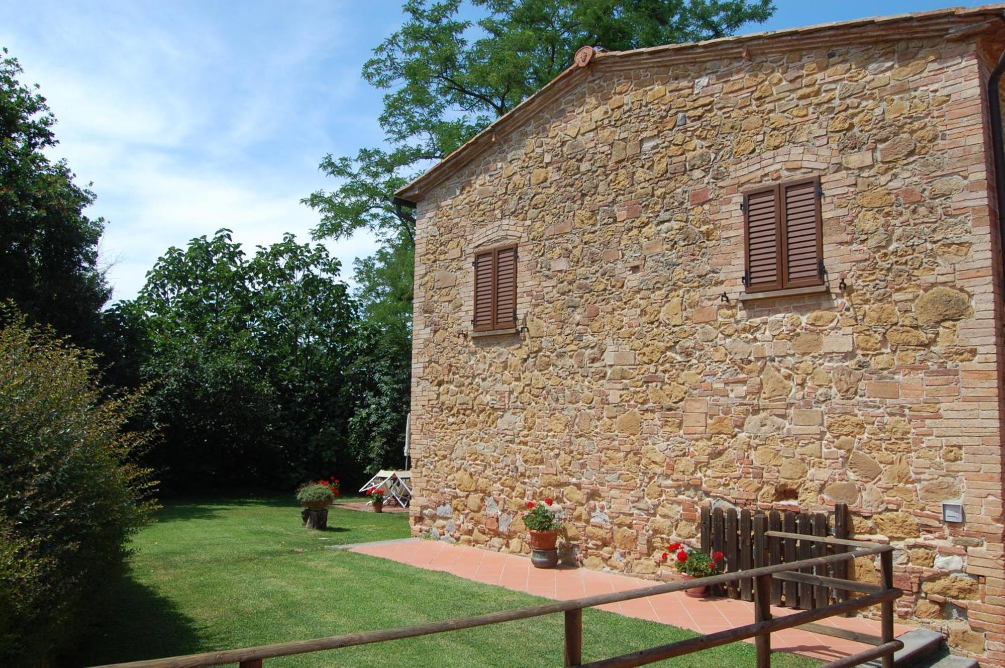 La Valle Appartamenti Per Vacanze Montaione Room photo