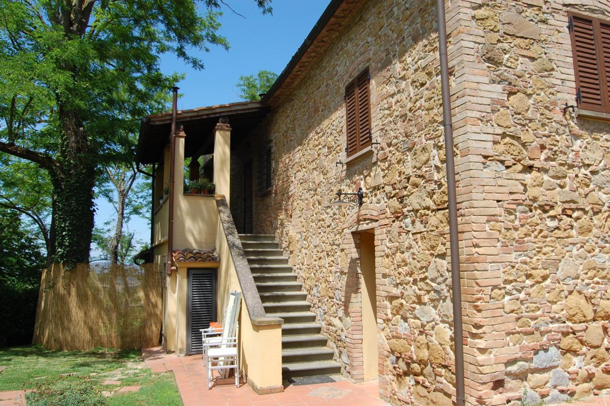 La Valle Appartamenti Per Vacanze Montaione Room photo