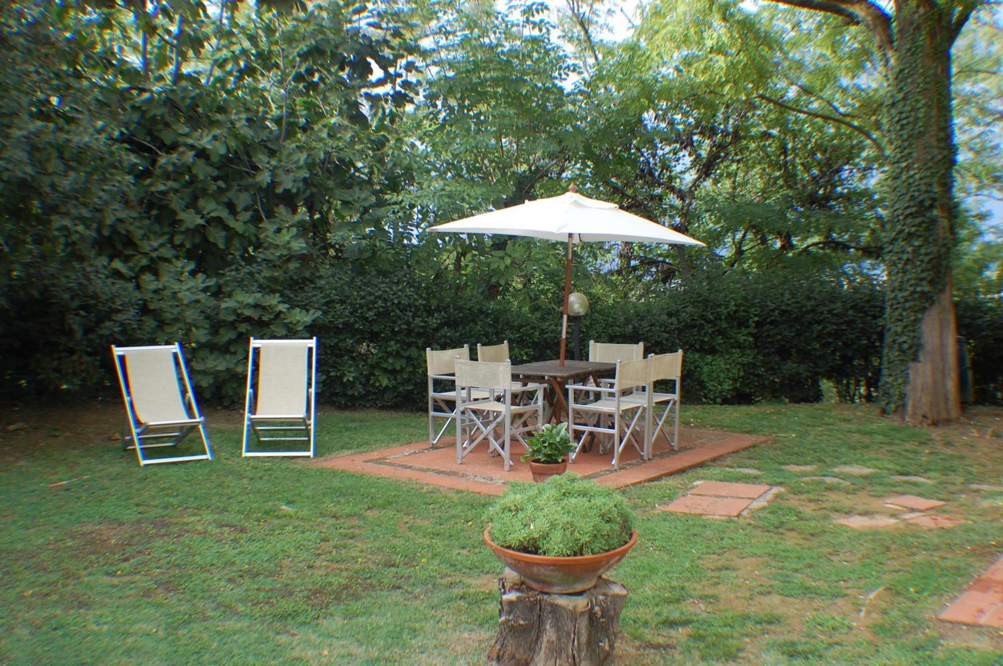 La Valle Appartamenti Per Vacanze Montaione Room photo