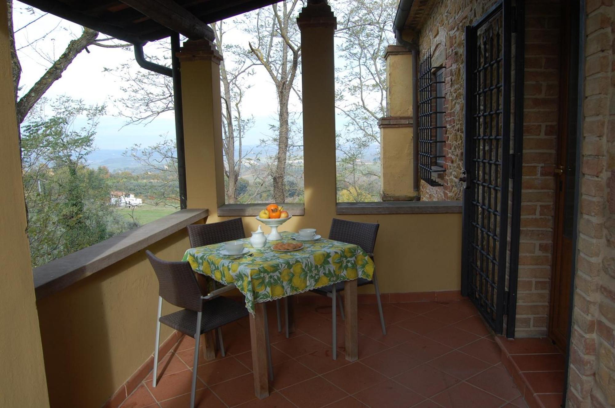 La Valle Appartamenti Per Vacanze Montaione Room photo