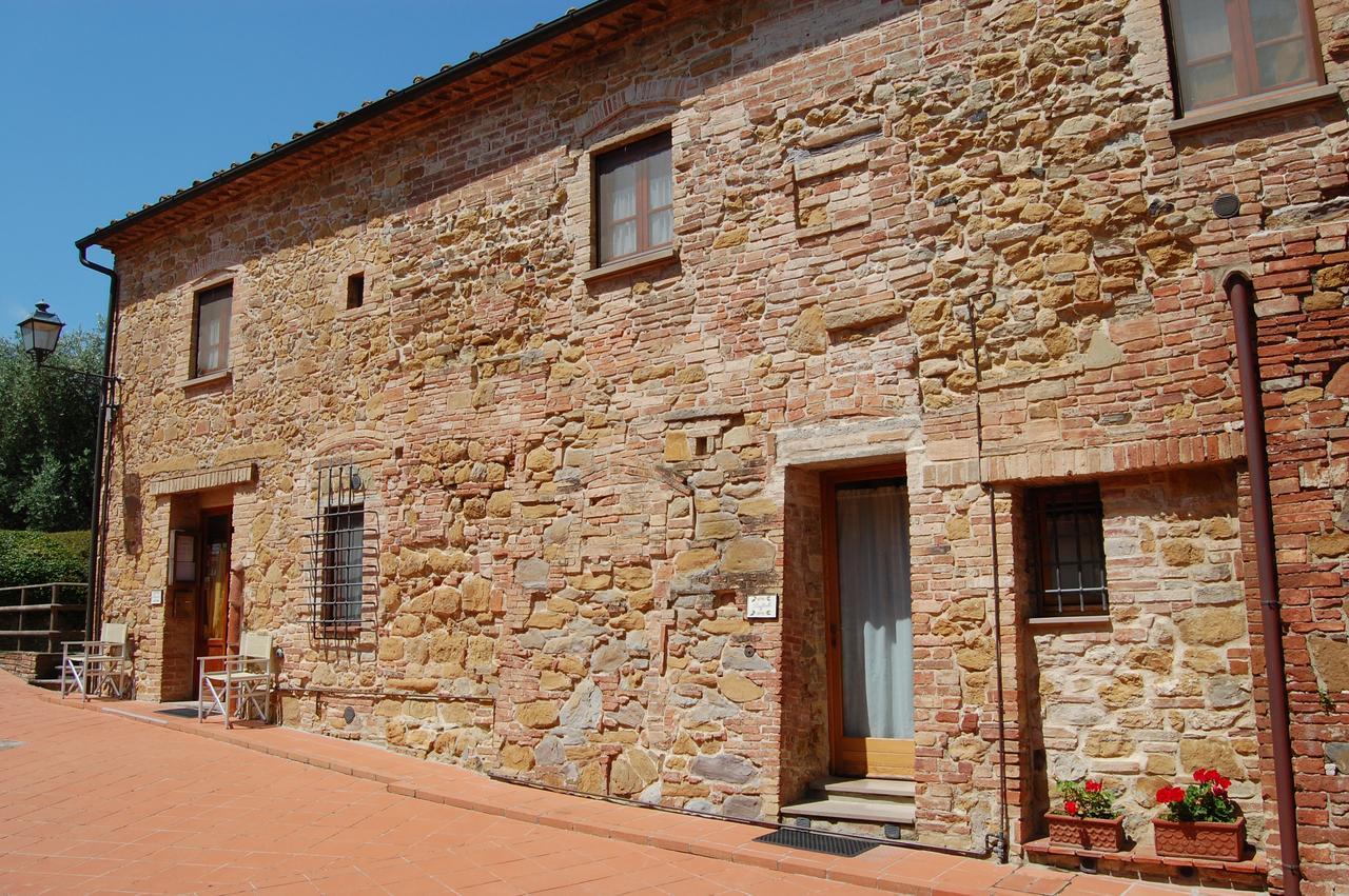 La Valle Appartamenti Per Vacanze Montaione Exterior photo