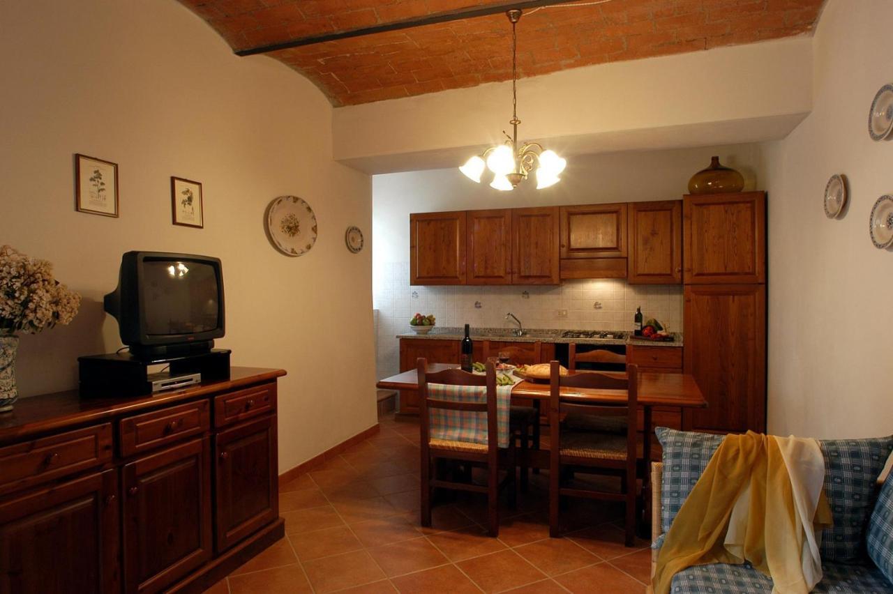 La Valle Appartamenti Per Vacanze Montaione Exterior photo