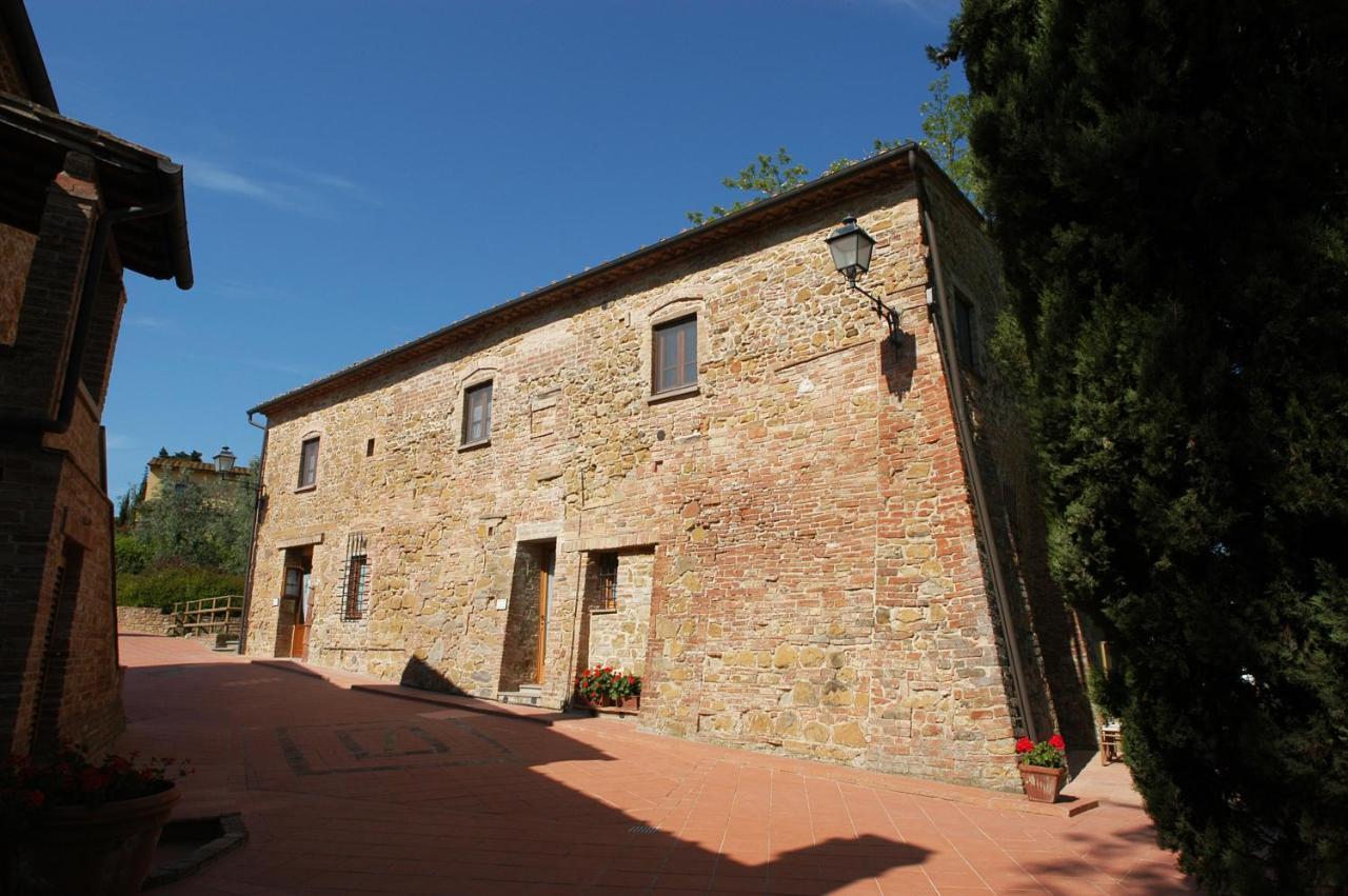 La Valle Appartamenti Per Vacanze Montaione Exterior photo