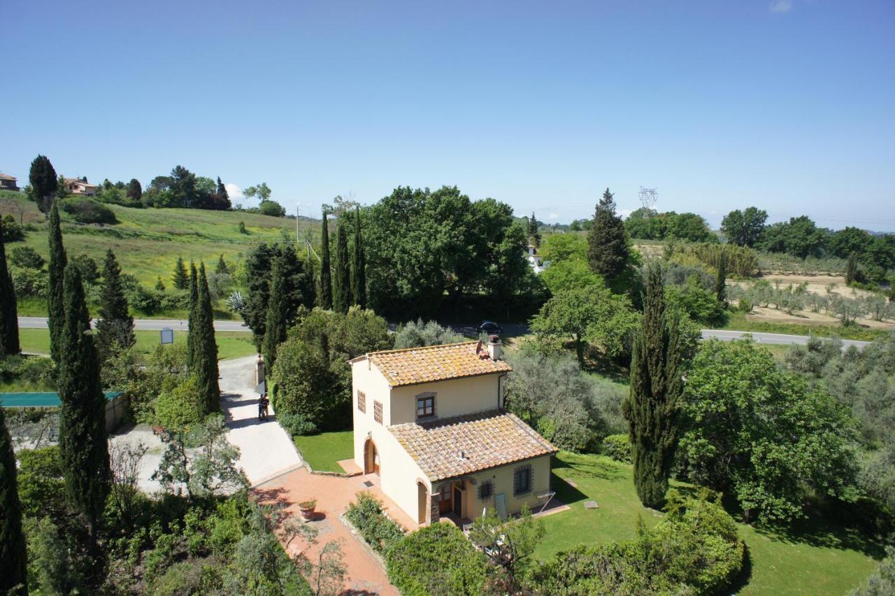 La Valle Appartamenti Per Vacanze Montaione Exterior photo
